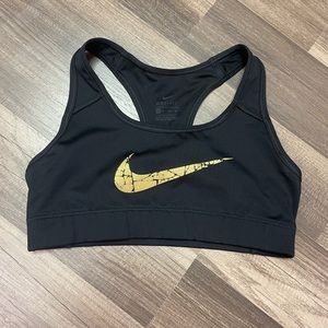 Nike sports bra
